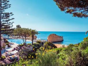 Blue and Green Vilalara