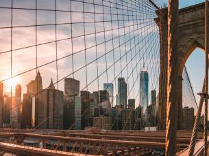 Stedentrip New York met stopover IJsland