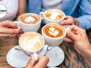 Strippenkaart voor 6 dranken naar keuze