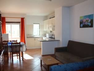 Appartementen Castelos da Rocha