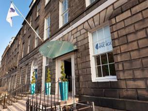 8 daagse vliegvakantie naar Indigo Edinburgh in edinburgh, groot-brittannie