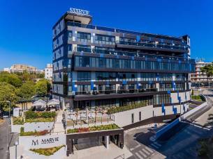 Hotel Marvie Hotel En Health