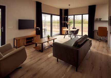 Vakantievilla Amalia rolstoelvriendelijk - 2 persoons