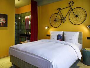 25hours Frankfurt The Trip