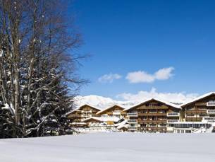 Family & Spa Resort Alpenpark