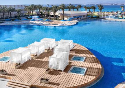 THE V Luxury Resort Sahl Hasheesh