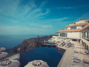Hôtel Les Terrasses D'Eze