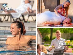Dagentree voor wellnessresort