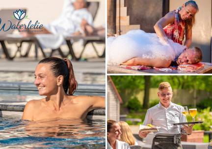 Dagentree voor wellnessresort