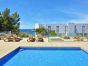 Meli&aacute; Cala Galdana