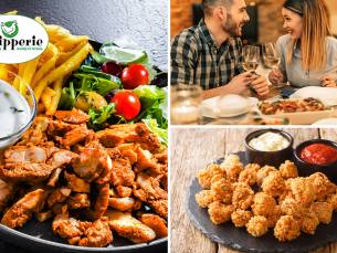1,5 kilo kip naar keuze (3x 500 gram) + 1 kilo kipnuggets bij De Kipperie