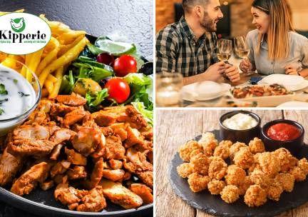 1,5 kilo kip naar keuze (3x 500 gram) + 1 kilo kipnuggets bij De Kipperie