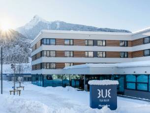 Hotel TUI BLUE Montafon (extra ingekocht)