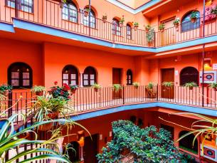 Hotel Patio de la Alameda