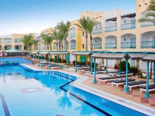 8 daagse vliegvakantie naar Bel Air Azur Resort in hurghada, egypte