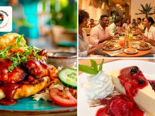 2-gangen keuzelunch in hartje Groningen