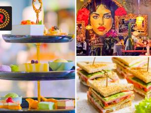 High tea bij De Revolutie in hartje Winterswijk