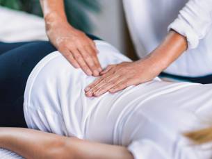 Energetische behandeling naar keuze (60 of 75 min)