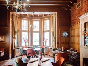 Culinair genieten op een PRACHTIG landgoed in Vught nabij Den Bosch incl. ontbijt, 5-gangendiner en GRATIS parkeren!