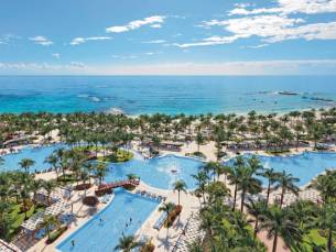 Barcelo Maya Beach
