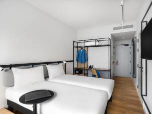Ibis Budapest Stadium
