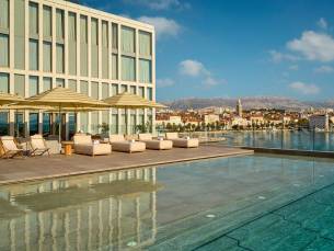8 daagse vliegvakantie naar Ambasador in split, kroatie