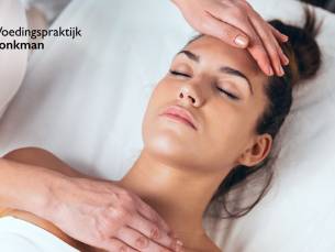 Reiki- of NEI-behandeling (60 min)