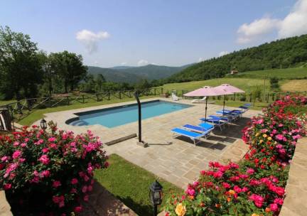 Agriturismo Poggio del Fabbro