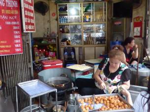 5-st&uuml;ndige Kochkurstour im Dorf Cam Thanh mit Markteinkauf