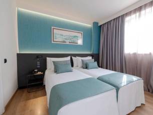 8 daagse vliegvakantie naar Atenea in barcelona, spanje