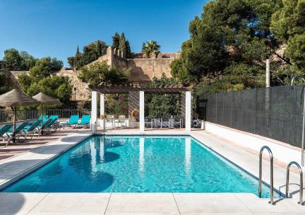 Parador De Malaga Gibralfaro