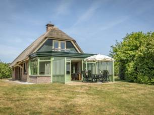 Villa met Serre