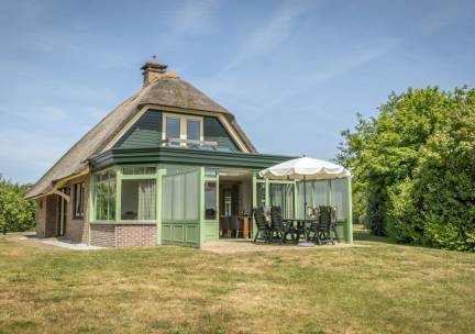 Villa met Serre