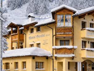Hotel Pordoi
