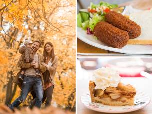 Wandelarrangement incl. 2-gangenlunch bij Heemtuin Muntendam