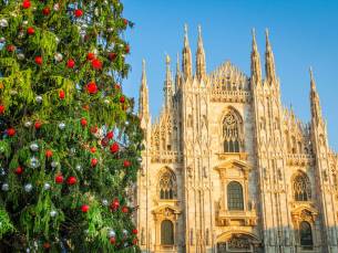 Kerst in Noord-Itali&euml; en Zwitserland, Domodossola