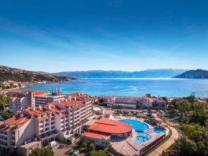 Valamar Corinthia Baska Sunny