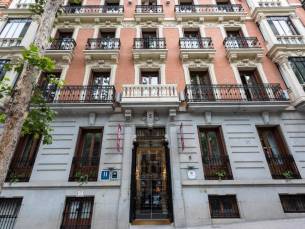 8 daagse vliegvakantie naar Petit Palace Lealtad in madrid, spanje
