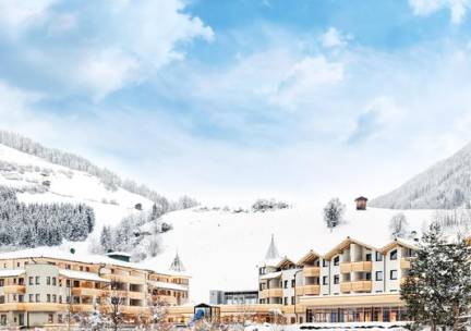 Dolomiten Residenz Sporthotel Sillian