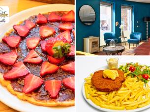 3-gangendiner Ã  la carte