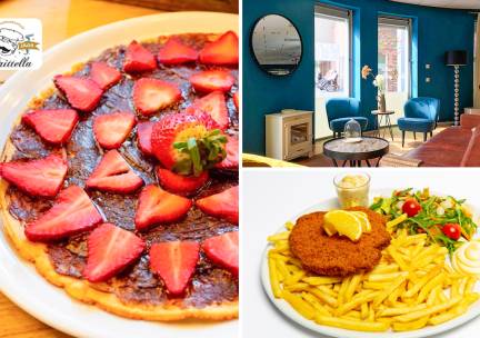 3-gangendiner Ã  la carte