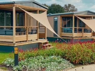 Tiny Hofje - 16 personen