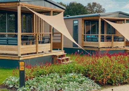 Tiny Hofje - 16 personen