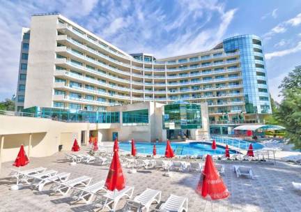 Marina Grand Beach Hotel All Inclusive