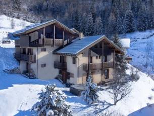 Chalet Le Grand Chazalet
