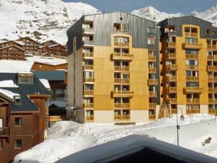 Residence Les Cimes de Caron - extra ingekocht