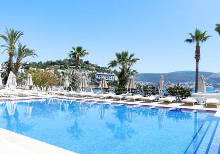 Hotel Agaya Bodrum - adults only