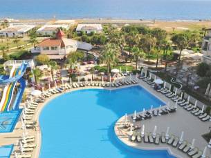 8 daagse vliegvakantie naar Bella Resort en Spa in side, turkije
