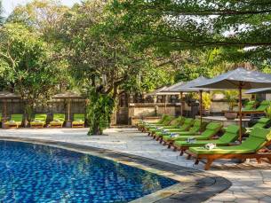 8 daagse vliegvakantie naar Kuta Seaview Boutique Resort in kuta, indonesie