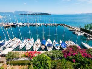 Bingo Corfu 3* Logies